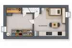 Familien aufgepasst! Reihenmittelhaus mit Garten, Garage & viel Platz – sofort verfügbar - Reihenmittelhaus Karlsbad | Angebot:27480650