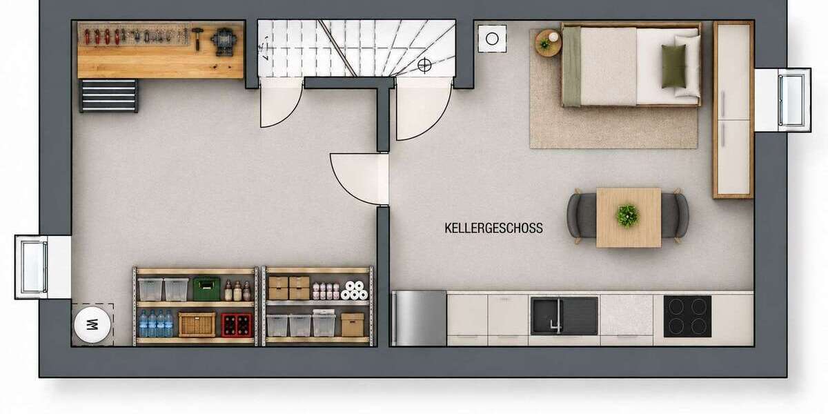 Grundriss KG