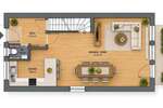 Familien aufgepasst! Reihenmittelhaus mit Garten, Garage & viel Platz – sofort verfügbar - Reihenmittelhaus Karlsbad | Angebot:27480650