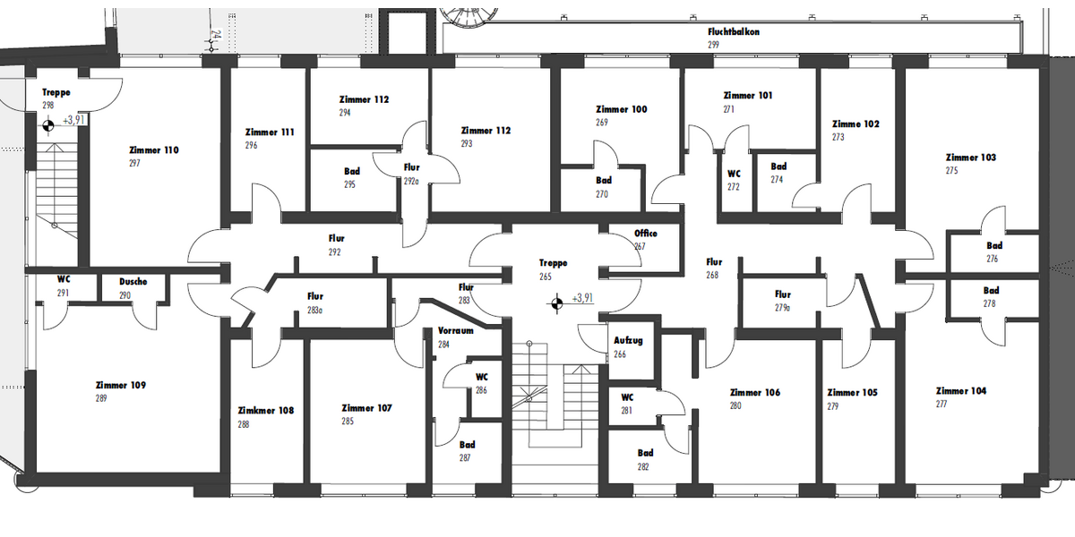 Grundriss aktuell