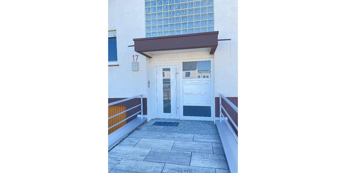 ### Ortsrandlage mit solidem Grundriss ### - Erdgeschoßwohnung Bruchsal Büchenau | Angebot:27542861