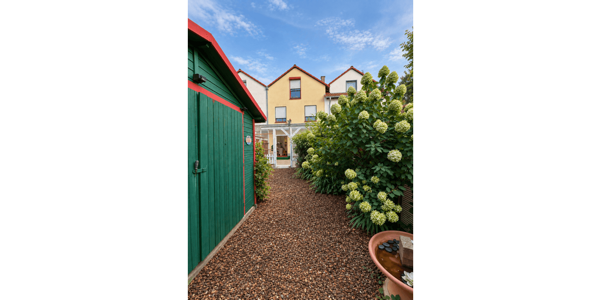 Familien aufgepasst! Reihenmittelhaus mit Garten, Garage & viel Platz – sofort verfügbar - Reihenmittelhaus Karlsbad | Angebot:27480650