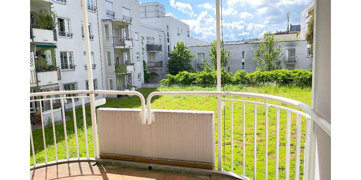 RESERVIERT ! ### Ruhiges Wohnen in der Innenstadt ### - Etagenwohnung Karlsruhe Südweststadt | Angebot:26679009