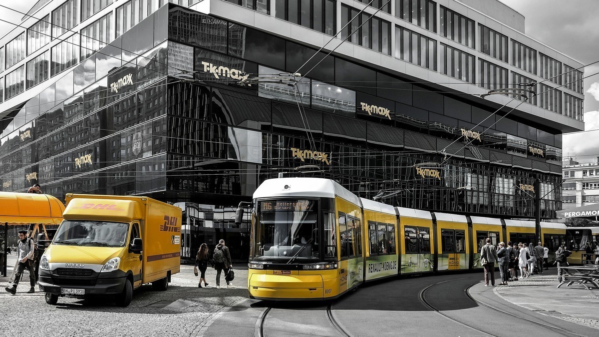 Mobilität & Verkehr in Pforzheim – Anbindung, Parken und ÖPNV im Überblick