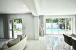 Modernes Wohnen auf höchstem Niveau – mit Pool & Doppelgarage - Einfamilienhaus Karlsruhe Hagsfeld | Angebot:27529356