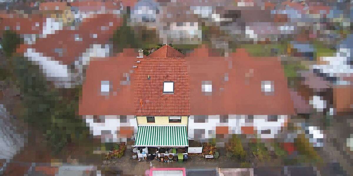 Luftbild vorne