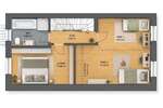 Familien aufgepasst! Reihenmittelhaus mit Garten, Garage & viel Platz – sofort verfügbar - Reihenmittelhaus Karlsbad | Angebot:27480650
