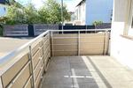 ### Ortsrandlage mit solidem Grundriss ### - Erdgeschoßwohnung Bruchsal Büchenau | Angebot:27542861
